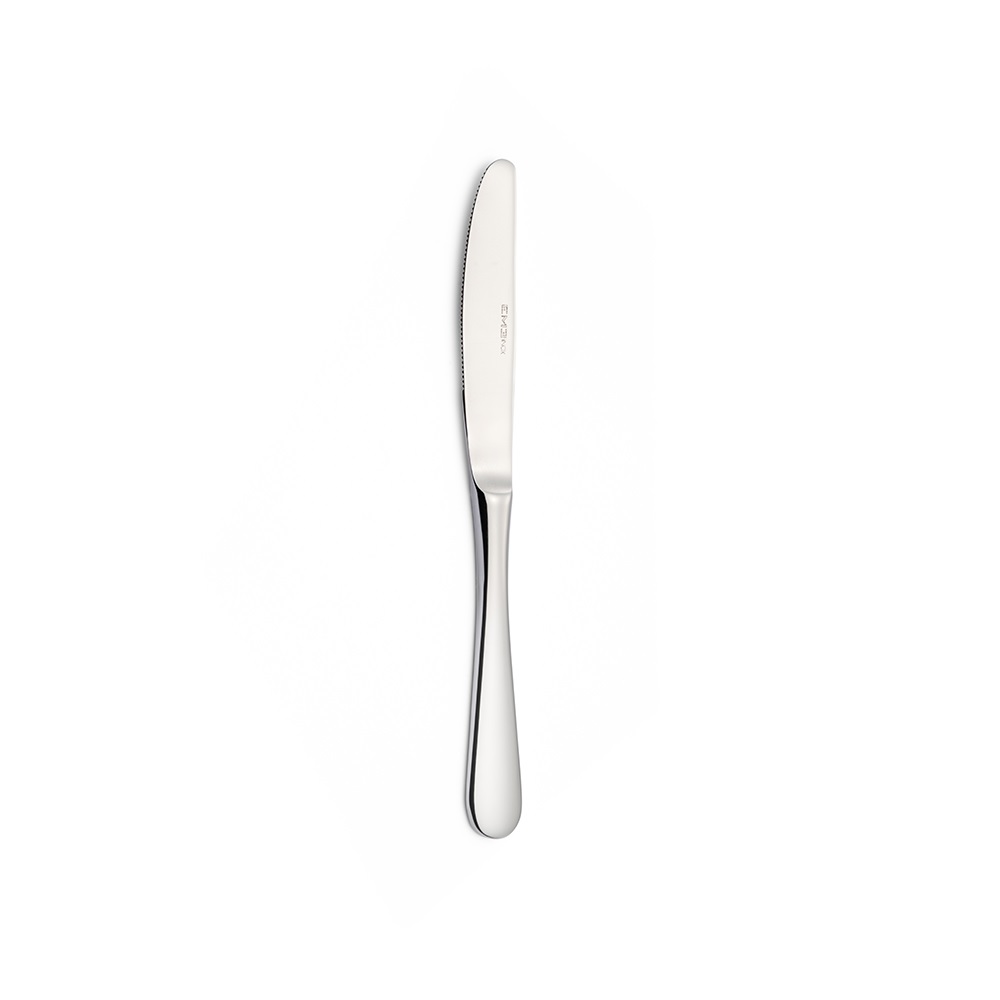 EME – BETA DESSERT KNIFE 18/10 4MM MADE IN ITALY