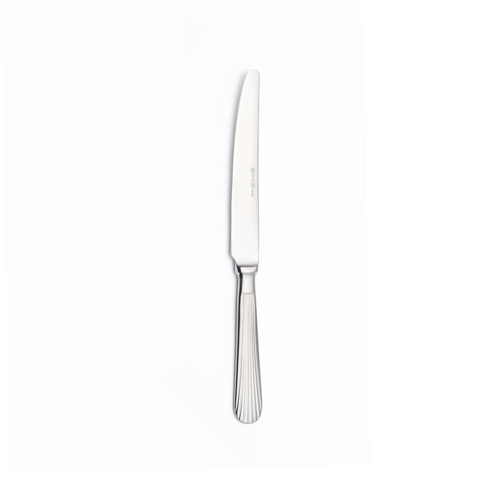 EME – EDEN DESSERT KNIFE 225MM MADE IN ITALY 18/10 3MM