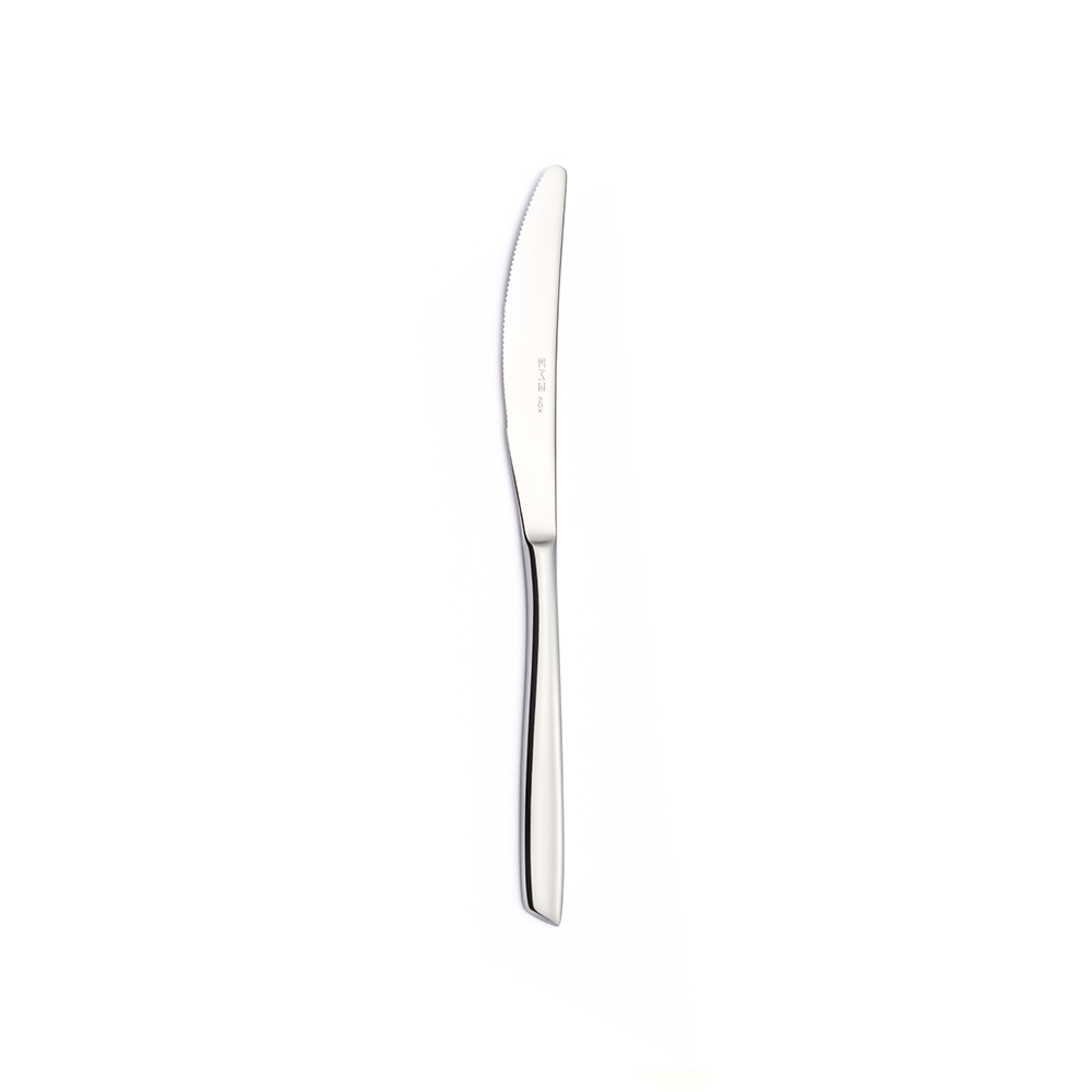 EME – ELEVEN DESSERT KNIFE 219MM MADE IN ITALY 18/10 2.5MM