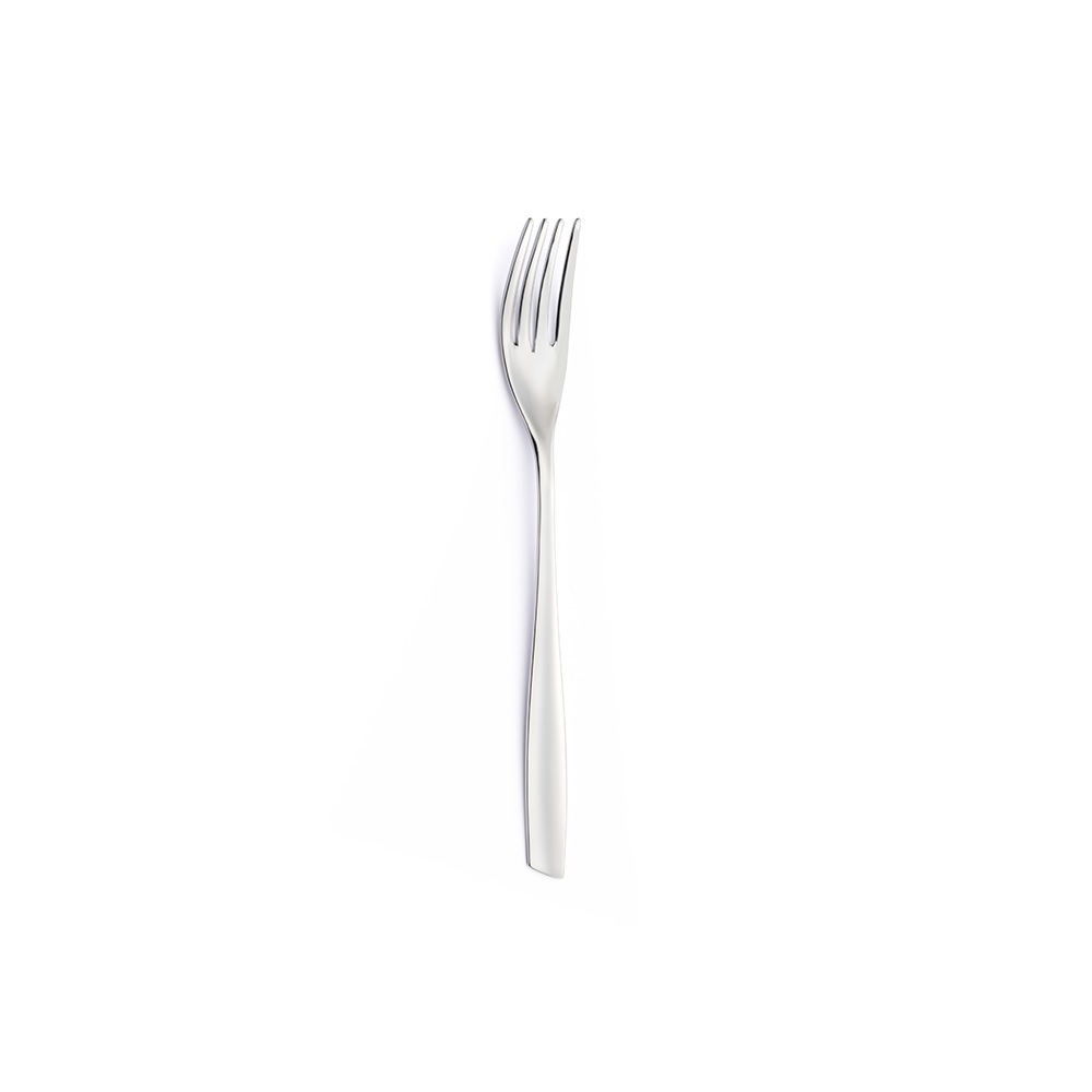 EME – ELEVEN DESSERT FORK 191MM MADE IN ITALY 18/10 2.5MM