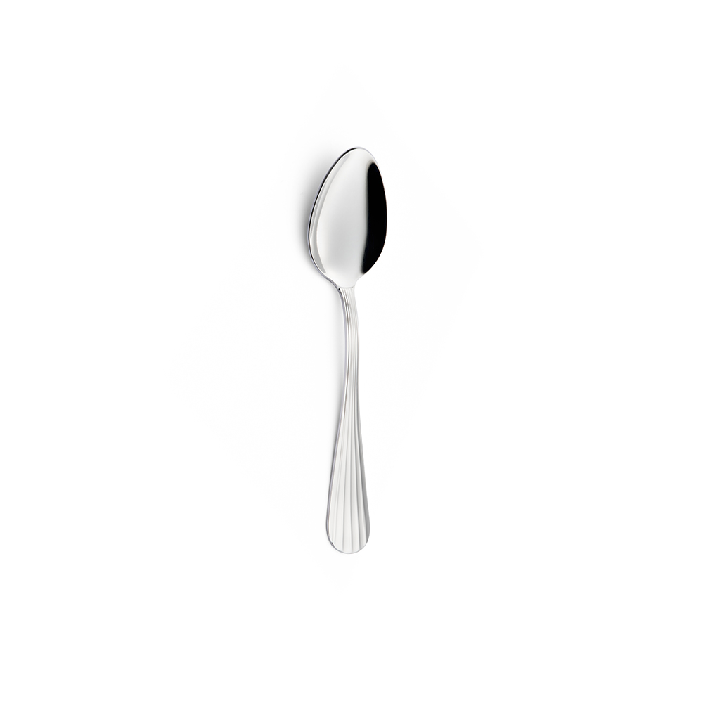 EME – EDEN DESSERT SPOON 182MM MADE IN ITALY 18/10 3MM