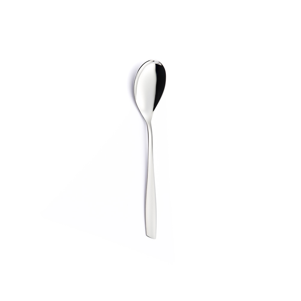 EME – ELEVEN DESSERT SPOON 190MM MADE IN ITALY 18/10 2.5MM