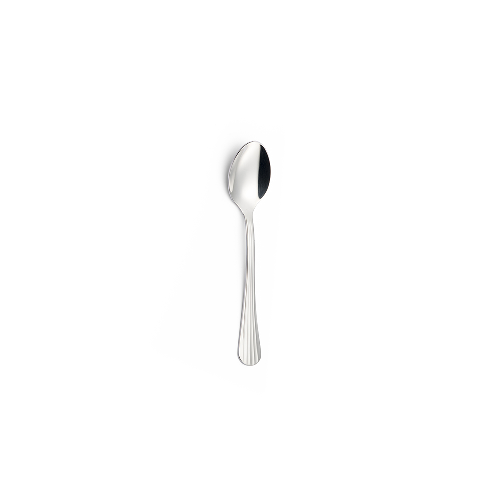 EME – EDEN COFFEE SPOON 142MM MADE IN ITALY 18/10 3MM