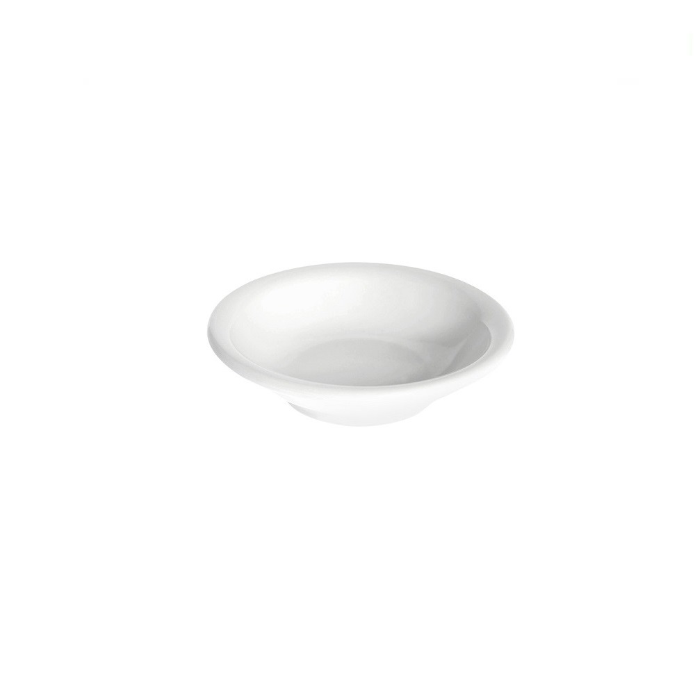 MELAWARE – MELAMINE BOWL FOR STARTERS WHITE 12 CM / 100 ML 401116