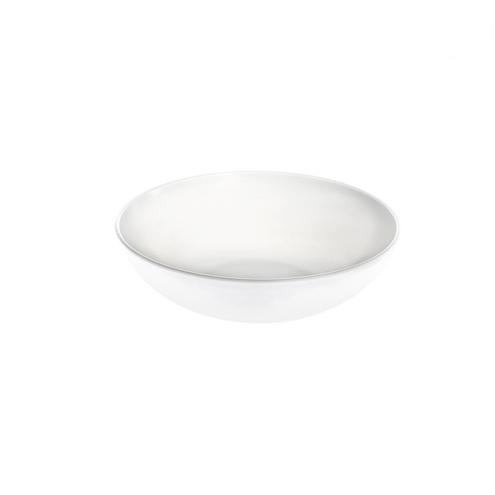 MELAWARE – MELAMINE BOWL WHITE 20 x 6.1 CM / 1 L NO.58 401108