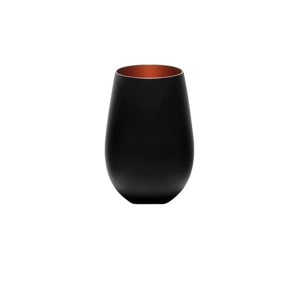 STOLZLE – SPECIAL GLASS BLACK/COPPER 465 ML