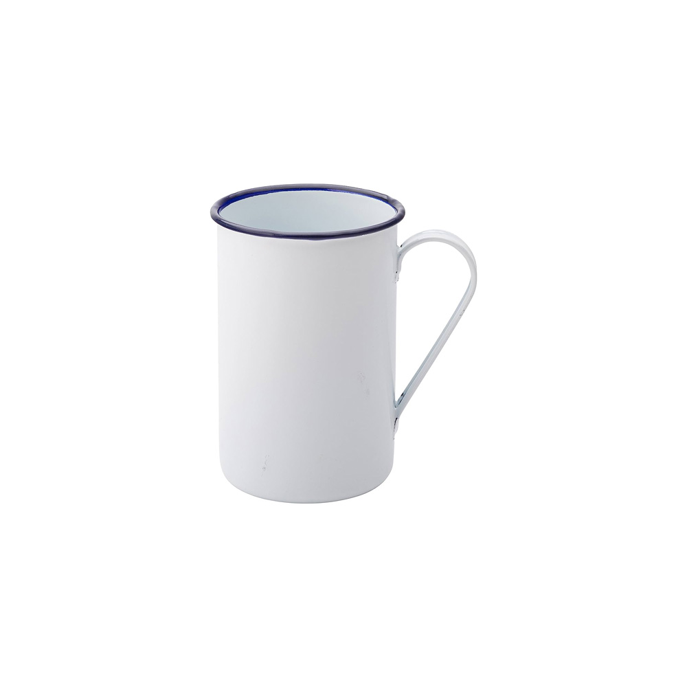 UTOPIA – EAGLE ENAMEL TALL MUG 45 CL