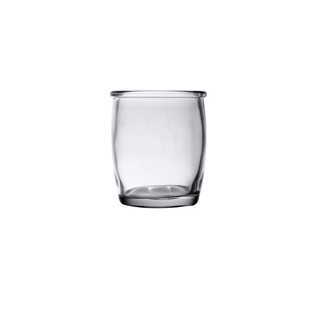 TC – VINTAGE STYLE SERVINFG GLASS PACK OF 4 / 120 ML