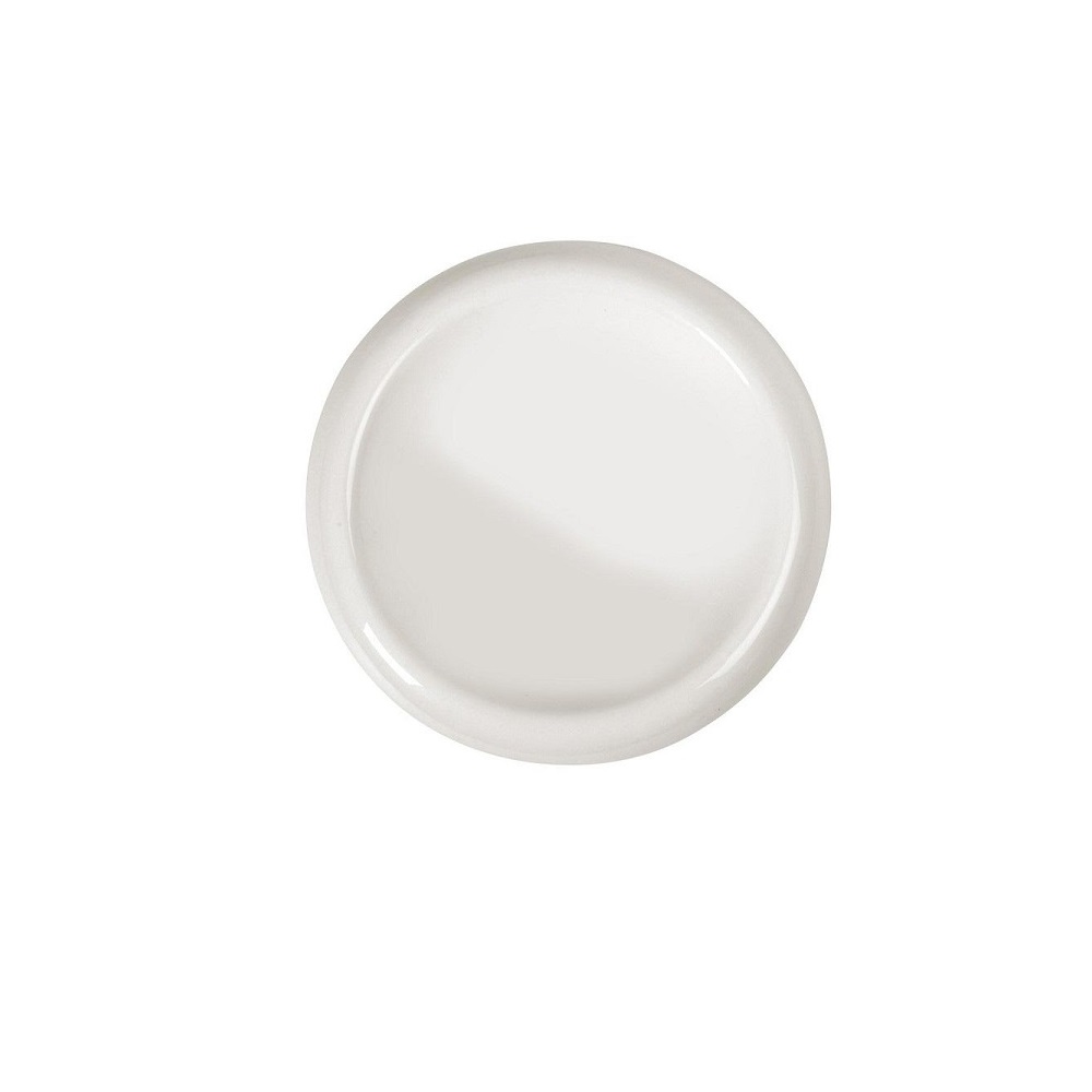 ESPIEL – SIDERS IVORY DEEP PLATE 16 x 16 x 4.5 CM