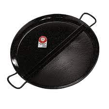 GARCIMA – ENAMELED PAELLA 2 WAYS PAN 42 CM