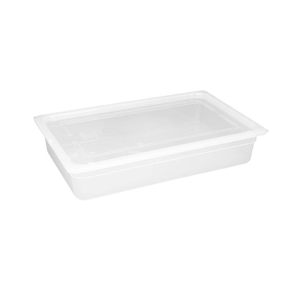 MATERAL – PP GN 1/1 x 100 MM WITH LID