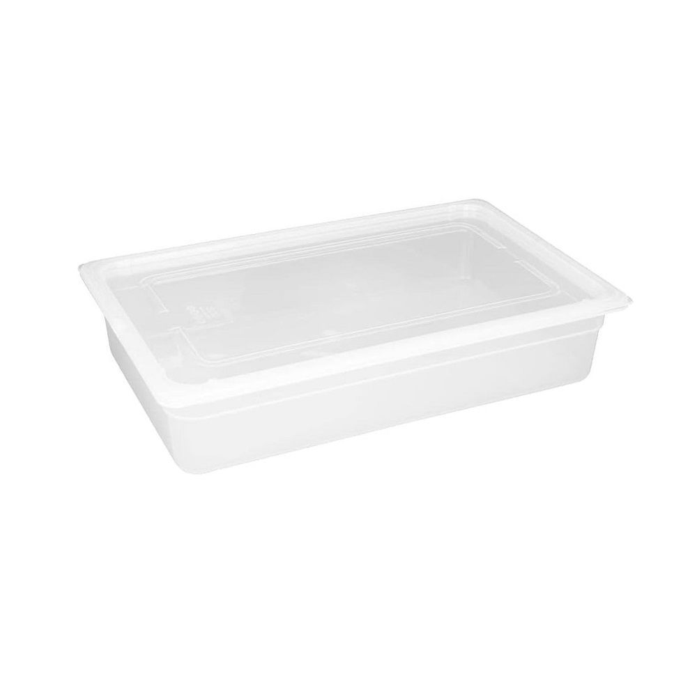 MATERAL – PP GN 1/1 x 150 MM WITH LID