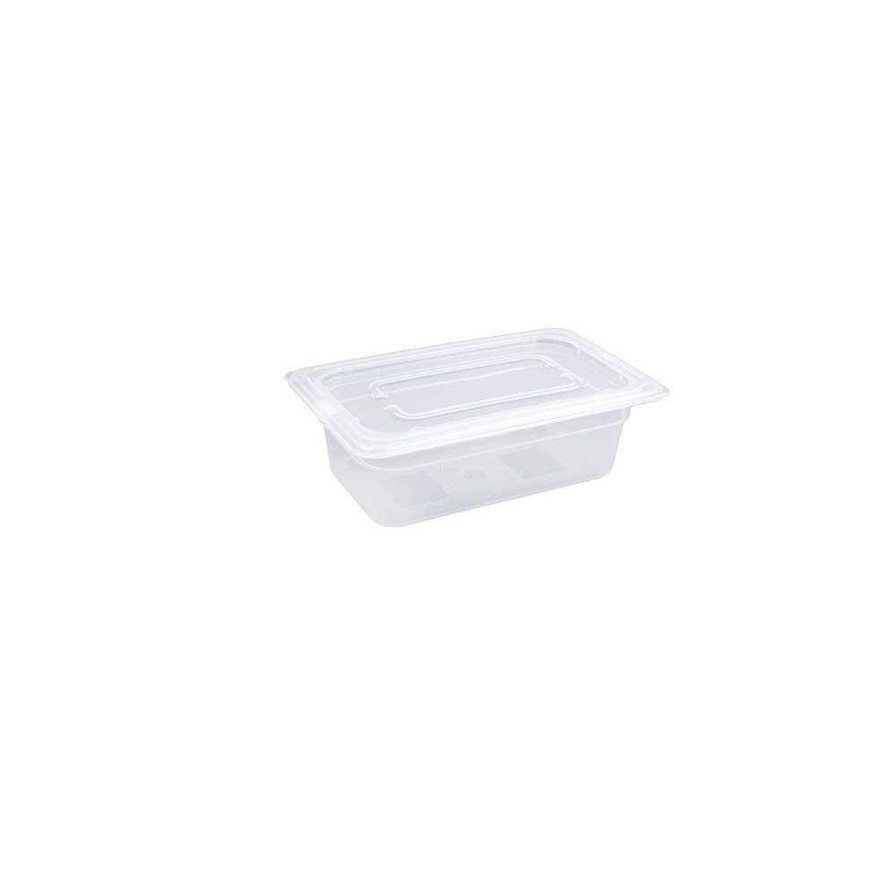 MATERAL – PP GN 1/4 x 65 MM WITH LID