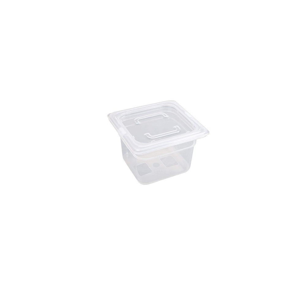 MATERAL – PP GN 1/6 x 150 CM WITH LID