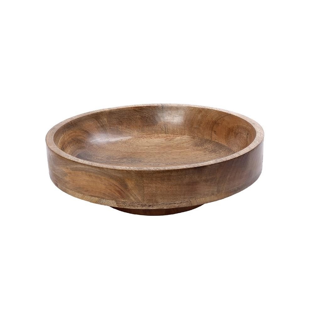 ESPIEL – MANGO LOW BUFFET BOWL 35.5 CM H:11 CM