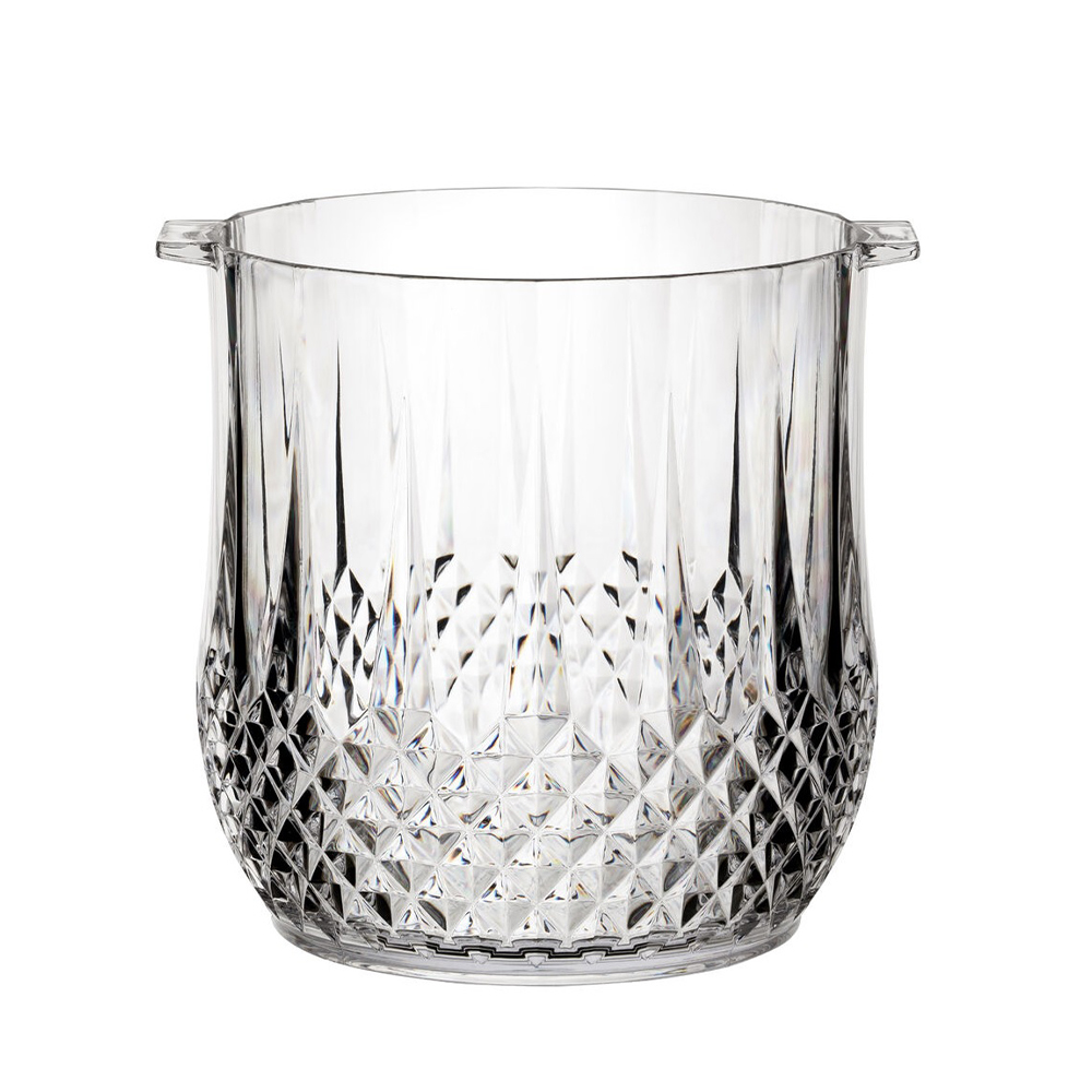 UTOPIA – POLYCARBONATE LUCENT GATSBY CHAMPAGNE BUCKET HD0404