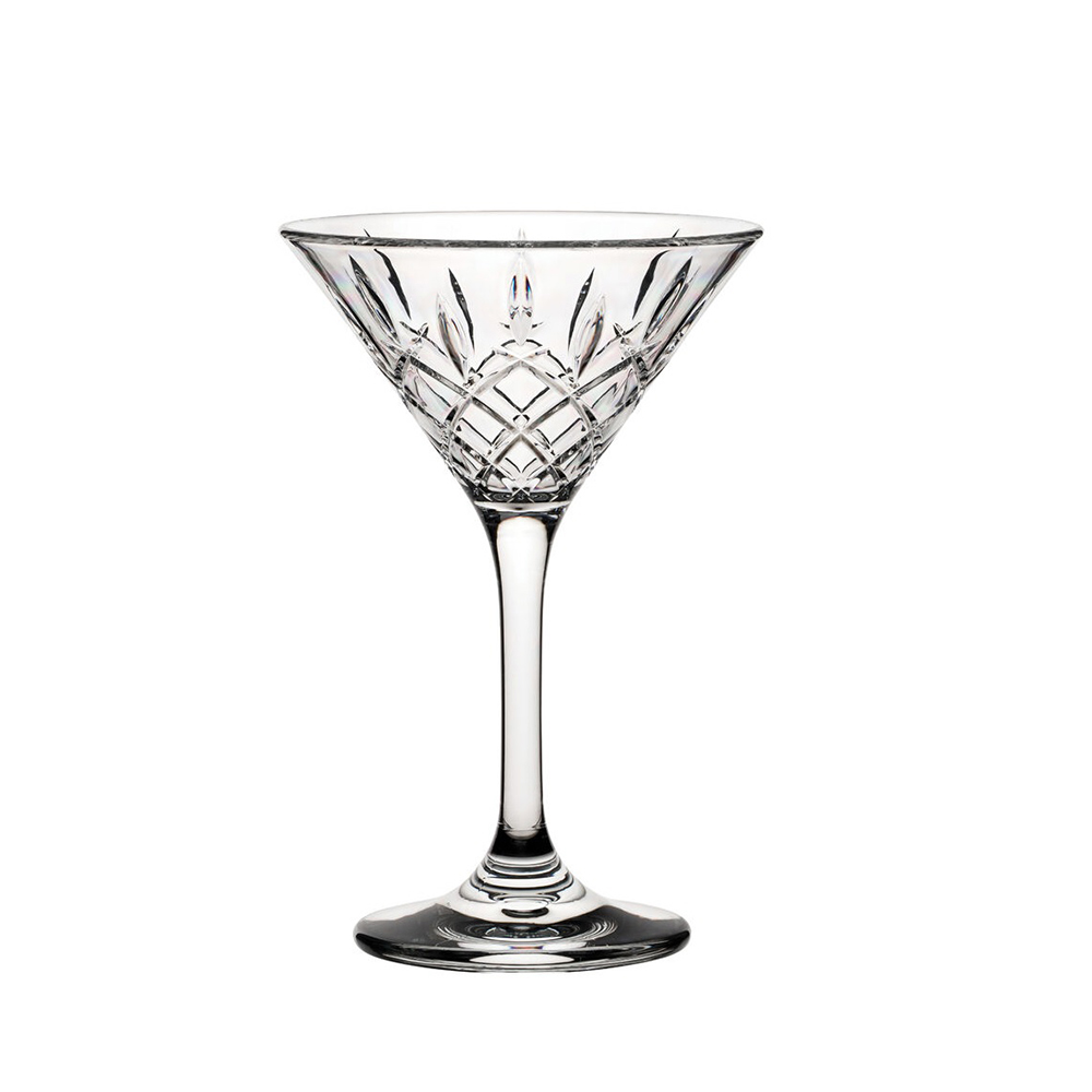 UTOPIA – POLYCARBONATE LUCENT VINTAGE MARTINI 23.5 CL