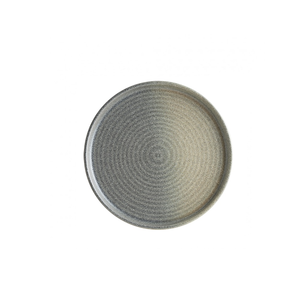 BONNA – HORNFELS RIPPLE 16 CM FLAT PLATE / 1208-00-768