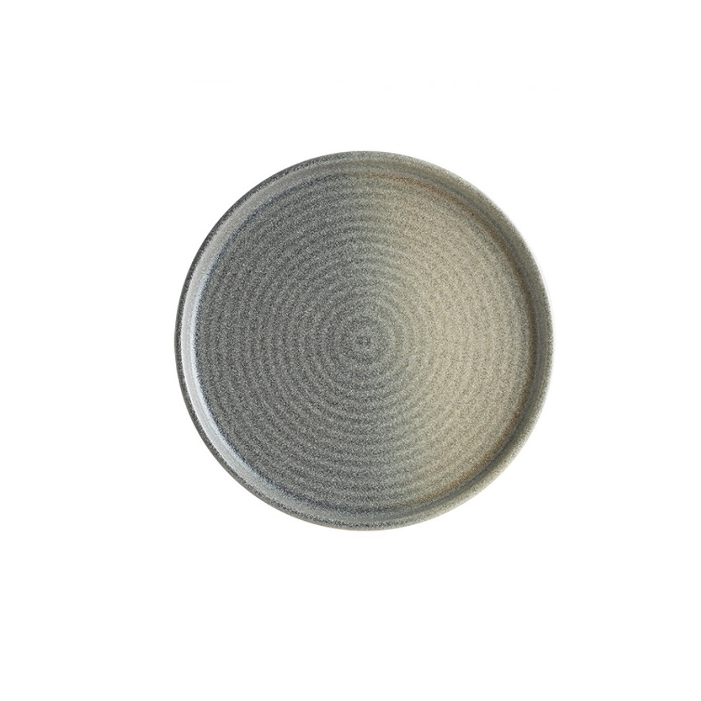 BONNA – HORNFELS RIPPLE 21 CM FLAT PLATE / 1208-00-770