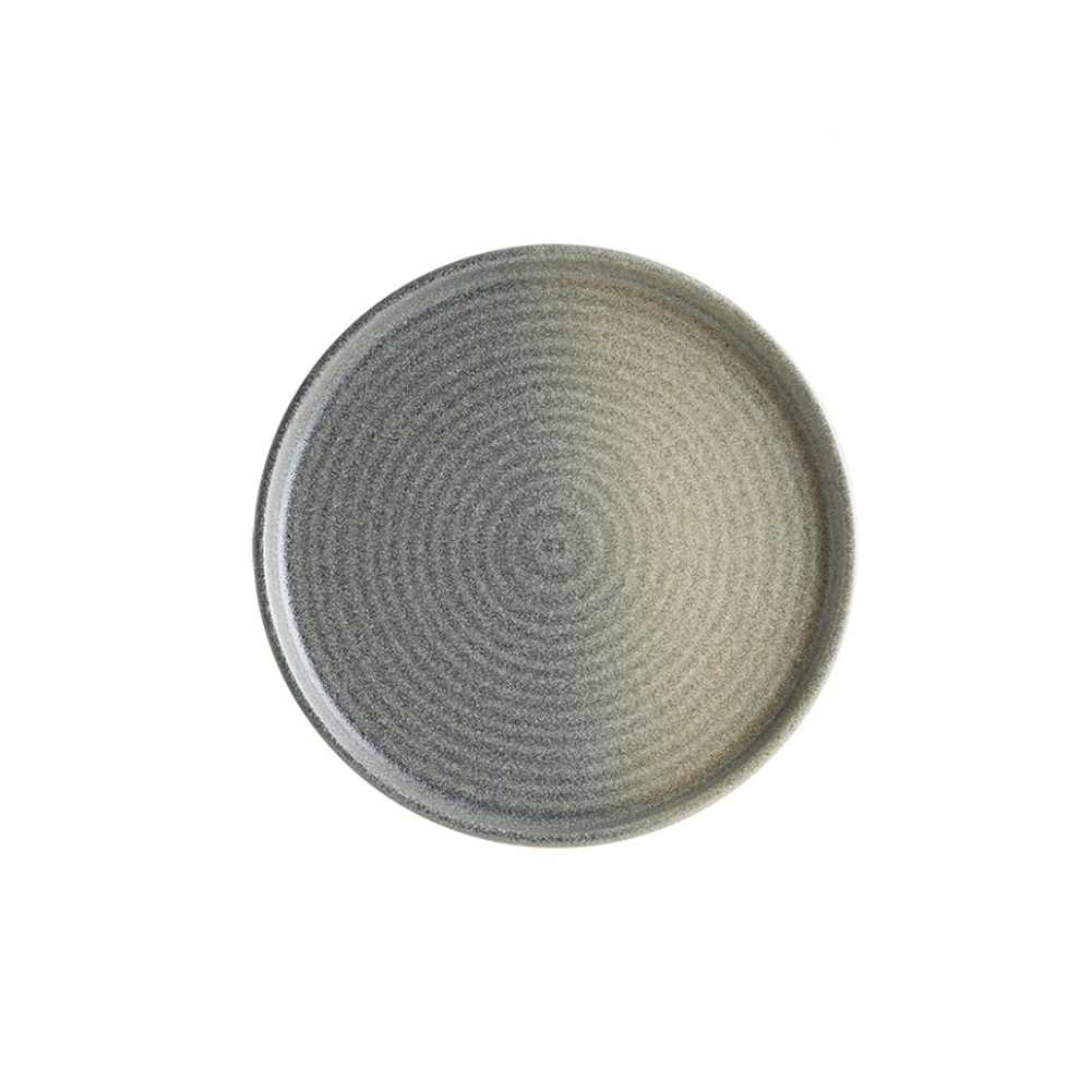 BONNA – HORNFELS RIPPLE 26 CM FLAT PLATE / 1208-00-772