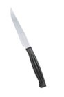 INOXBONOMI – CASA STEAK KNIFE x 6 BLACK