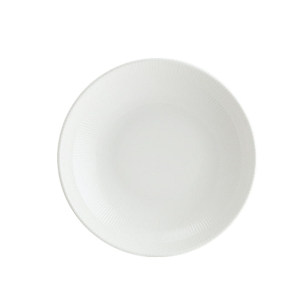 BONNA – IRIS WHITE BLOOM DEEP PLATE 23CM 1000 CC 1208-00-774