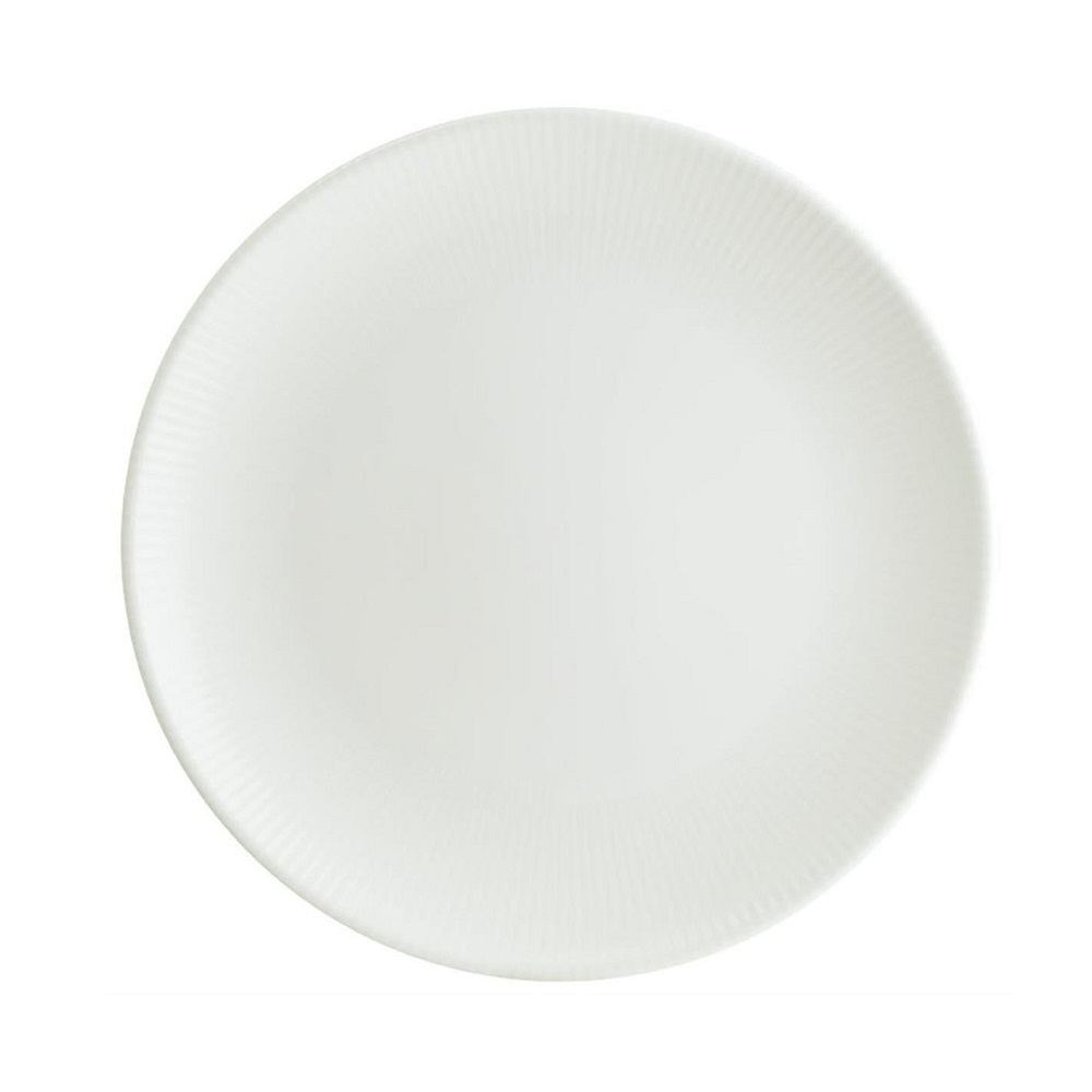 BONNA – IRIS WHITE GOURMET FLAT PLATE 27 CM / 1208-00-785