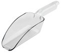 POLYCARBONATE ICE SCOOP 700 ML CLEAR