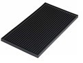 BAR MAT BLACK 30 x 15 CM JDBMS/04-102