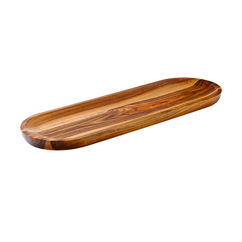 UTOPIA – ACACIA WOOD SERVING BOARD 42×13 CM