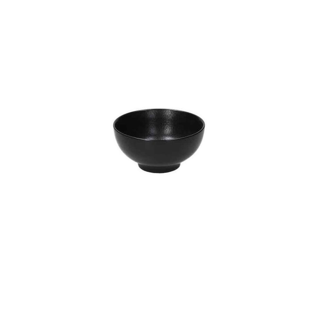 TOGNANA – JAP MAT BLACK RICE BOWL 11.5 CM / 300 ML