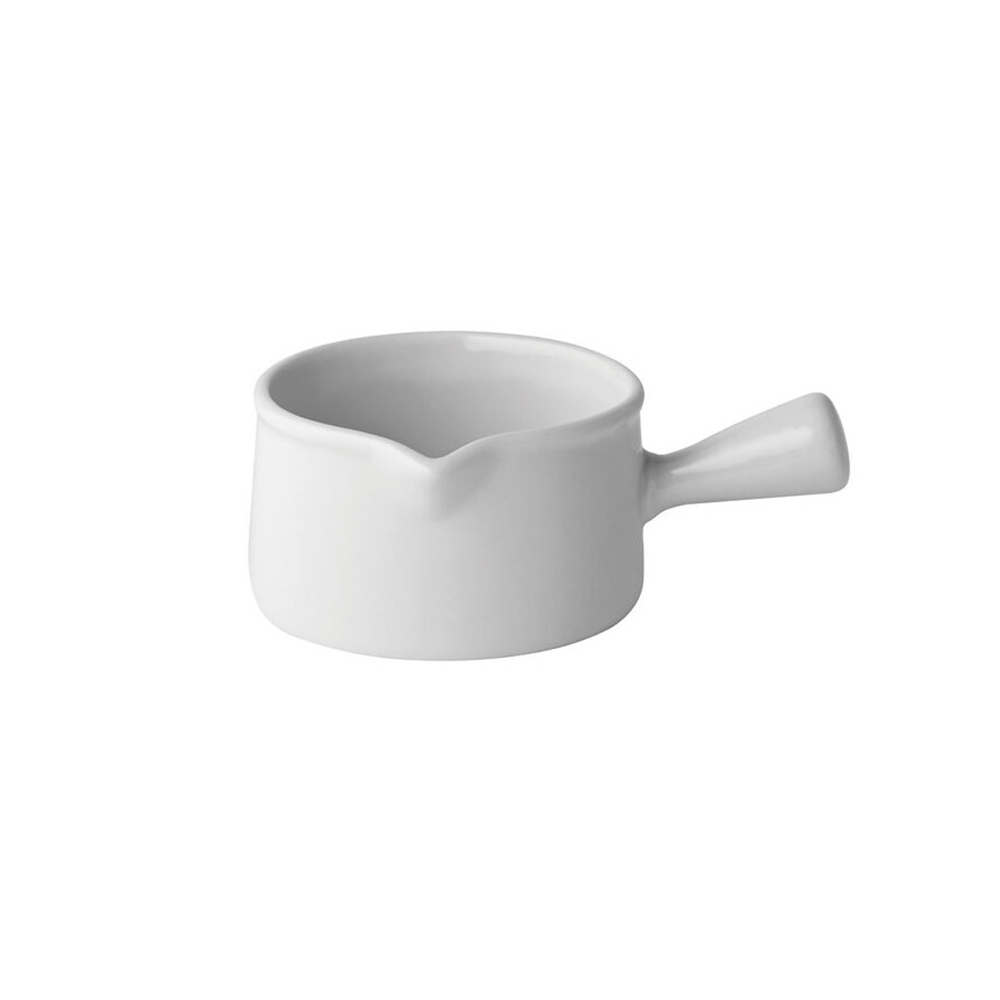 UTOPIA – TITAN HANDLED SAUCE BOAT 150 ML