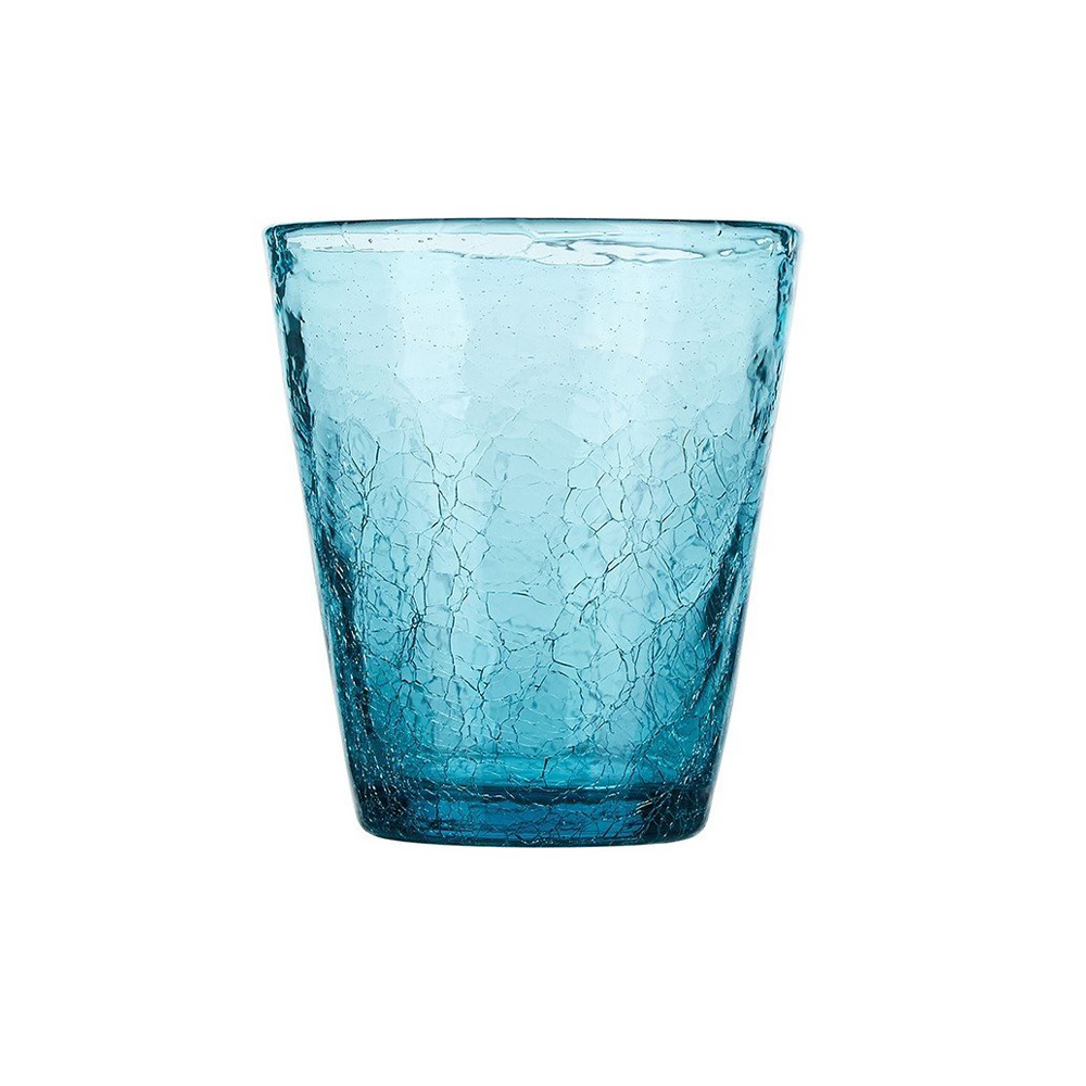 TOGNANA – BLUE GLASS TUMBLER 310 ML