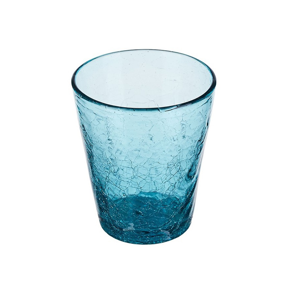 TOGNANA – BLUE GLASS TUMBLER 310 ML