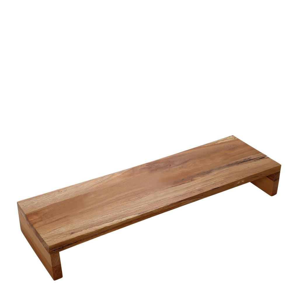 ESPIEL – WOOD STAND 60 x 19 x 9 CM