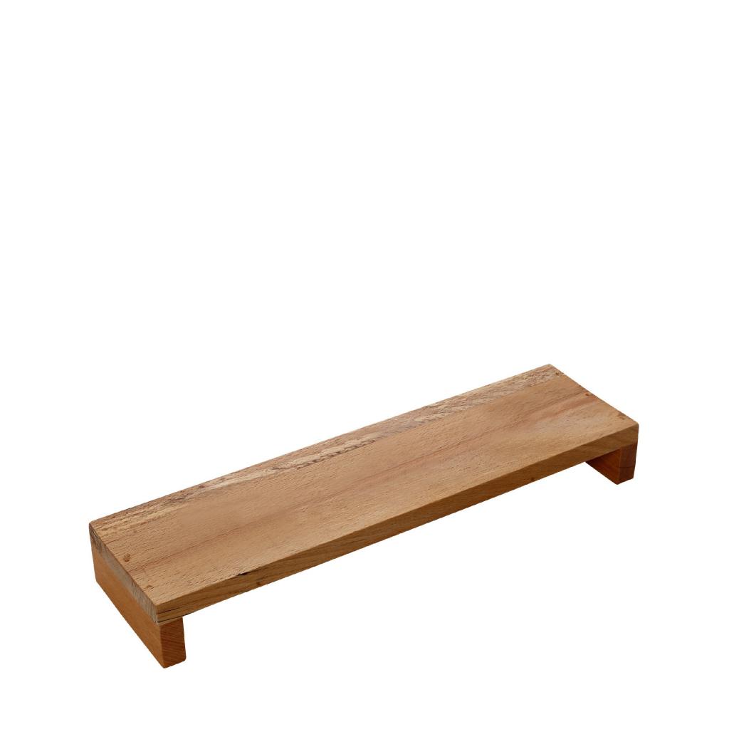 ESPIEL – WOOD STAND 46 x 12.5 x 6 CM