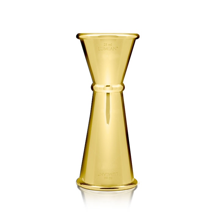 LUMIAN – JAPANESE JIGGER 25/50 ML GOLD