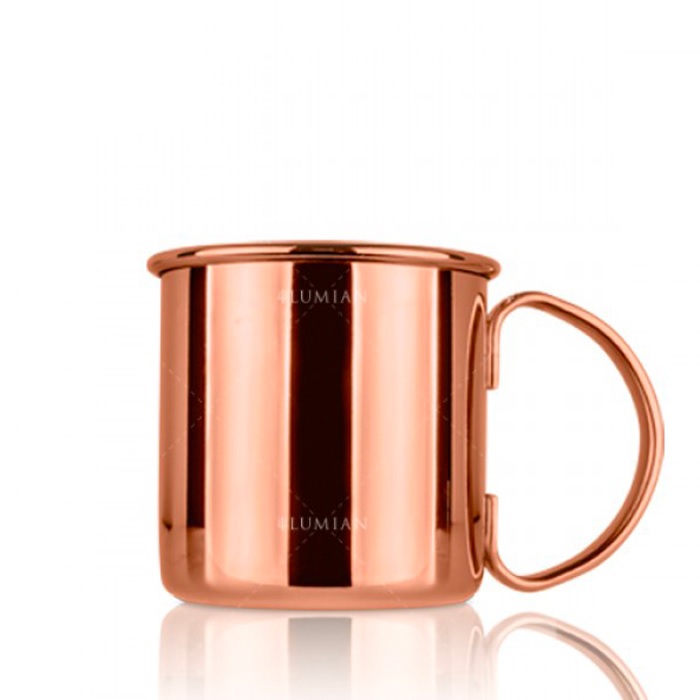 LUMIAN – ROCK MOSCOW MULE MUG 450 ML COPPER