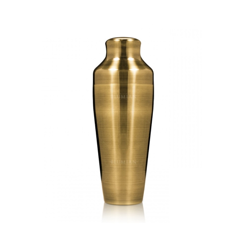 LUMIAN – CHRONO PARISIENNE SHAKER 550 ML BRONZE