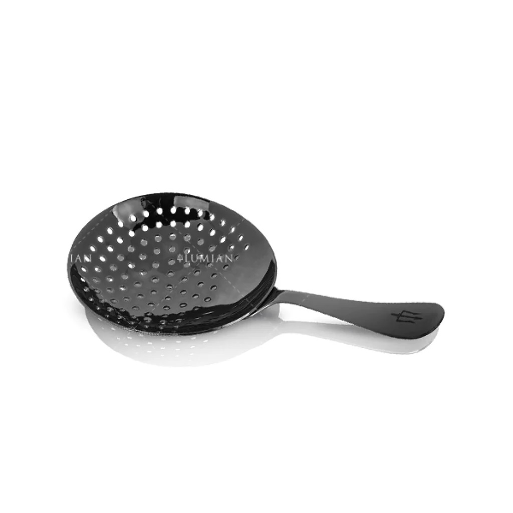 LUMIAN – ERMES JULEP STRAINER BLACK