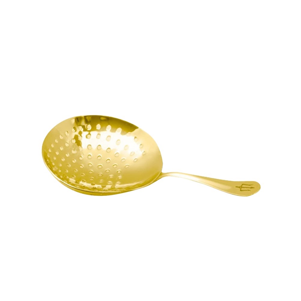 LUMIAN – ERMES JULEP STRAINER GOLD