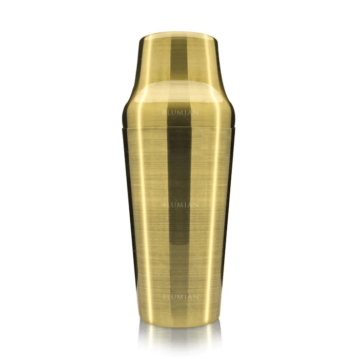 LUMIAN – ZEUS PARISIENNE SHAKER 900 ML GOLD