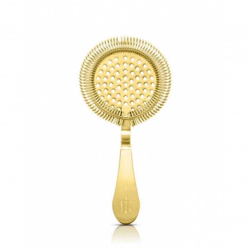 LUMIAN – MERCURY HAWTHORNE NO PRONG STRAINER GOLD