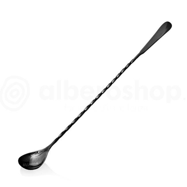 LUMIAN – HOFFMAN BAR SPOON 30 CM BLACK