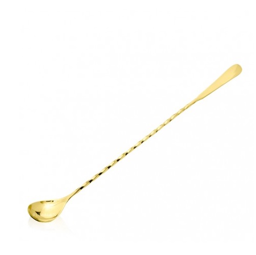 LUMIAN – HOFFMAN BAR SPOON 30 CM GOLD