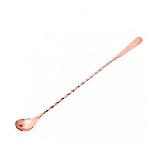 LUMIAN – HOFFMAN BAR SPOON 30 CM COPPER