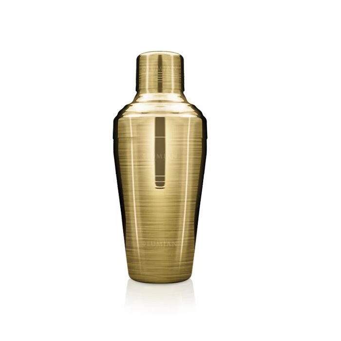 LUMIAN – BARON YUKIWA SHAKER 510 ML BRONZE