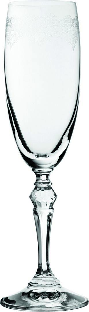 UTOPIA – FILIGREE ENGRAVED CHAMPAGNE FLUTE 17 CL