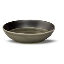 LE COQ – EKATE GREY BOWL PORCELAIN Ø9.5 CM