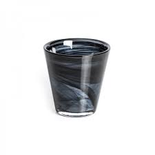 LE COQ – ZEPHYRUS BLACK DRINKING GLASS 23 CL